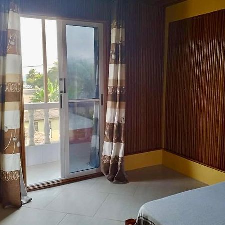 Serenity Haven Lodge Busua エクステリア 写真