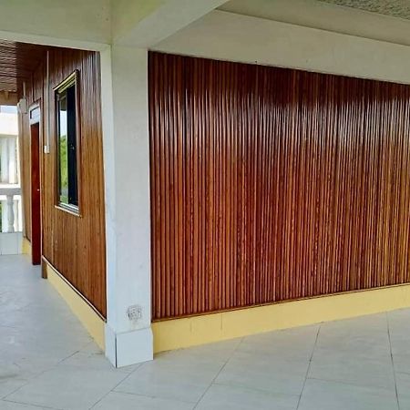 Serenity Haven Lodge Busua エクステリア 写真